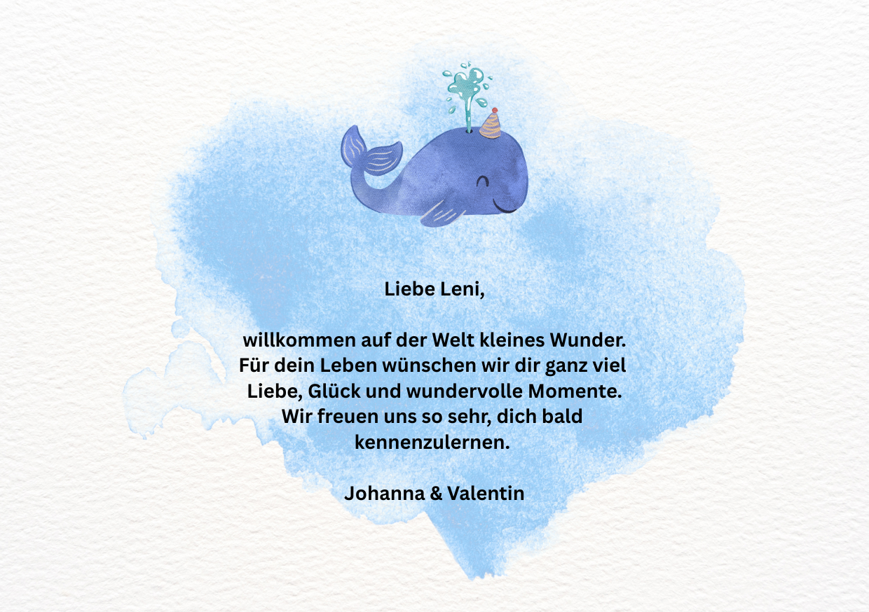 Geschenkkarte