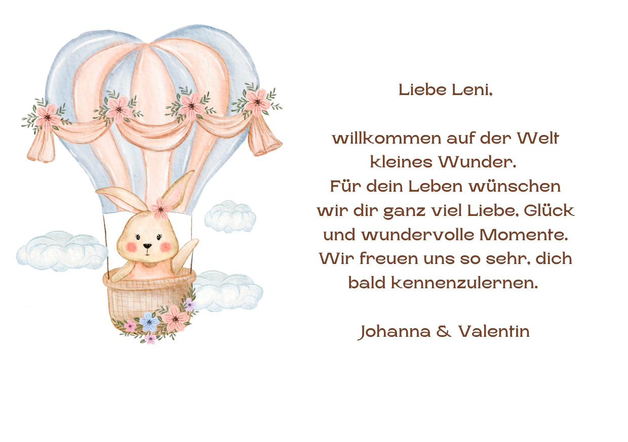 Geschenkkarte