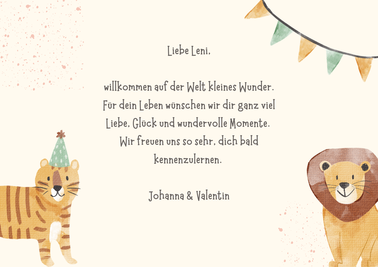 Geschenkkarte