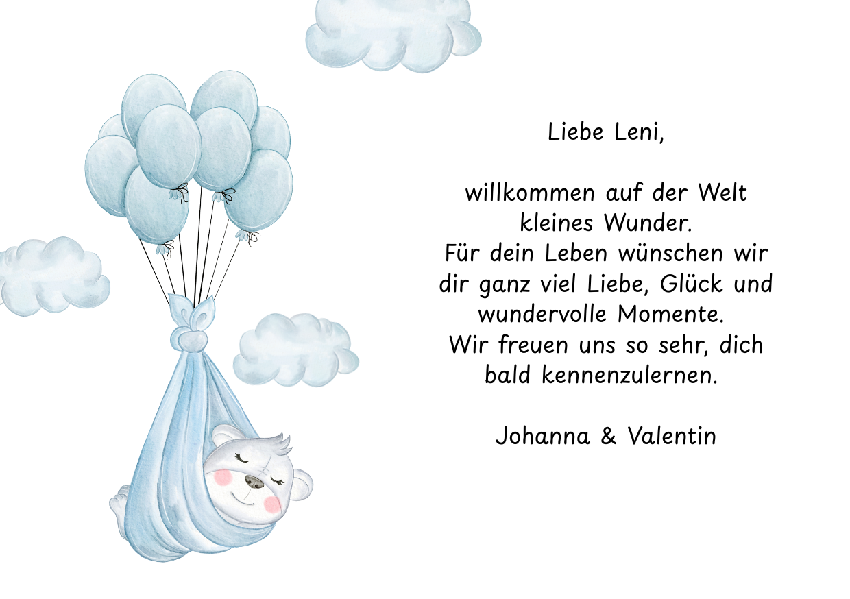 Geschenkkarte
